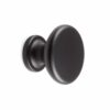 KNOPP ADRIAN SVART D38MM