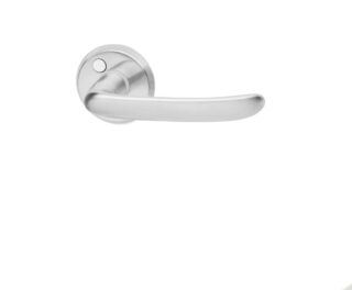 DÖRRHANDTAG A696 B KROM