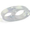 HANDTAGSBUFFERT KOMBO TRANSPARENT D17/21MM 2ST
