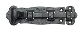SKJUTREGEL SMIDE 115MM