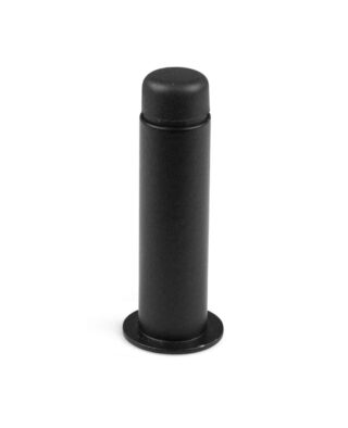 DÖRRSTOPP 2890 SVART 75MM SB