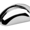 LÅDHANDTAG NELLY KROM CC64MM  2ST