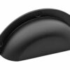 LÅDHANDTAG NELLY SVART CC64MM 2ST