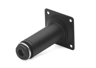 BORDSBEN 511 SVART D30X100MM