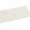 LUCKDÄMPARE 9010 TRANSPARENT D10X3MM 100ST