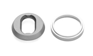 CYLINDERRING UNIVERSAL B ALU  6-18MM