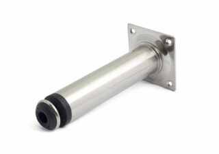 BORDSBEN 511 M NICKEL 30X150MM