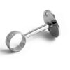 RÖRHÅLLARE 759Ö-25 KROM D25MM 2ST