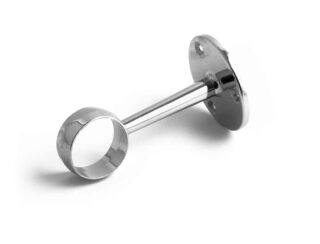 RÖRHÅLLARE 759Ö-25 KROM D25MM 2ST