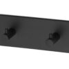 DUBBELKROK FLAIR SVART        50X120MM
