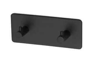 DUBBELKROK FLAIR SVART        50X120MM