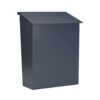 POSTLÅDA 9442B BLÅ 400X303MM