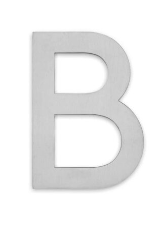 BOKSTAV HOME B RF 142MM