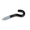 LAMPKROK 23 SVART 50MM 5ST