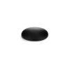 BUFFERT 81 SVART D40X9,5MM 2ST