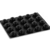 BUFFERT 5017 SVART D17X10MM 20ST