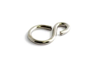 S-KROK 264 NICKEL 26MM 10ST