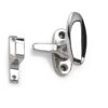 FÖNSTERVRED 230 MED HAKE 25MM NICKEL