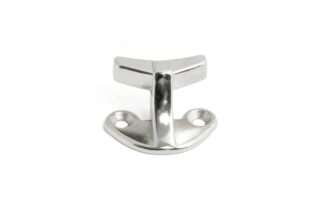 HAKE FÖNSTERLÅS 280 NICKEL 2ST