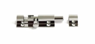 SKJUTREGEL 4539 KROM 75MM