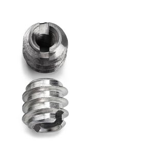 RAMPAMUFF 1212 M6 12X13MM 4ST