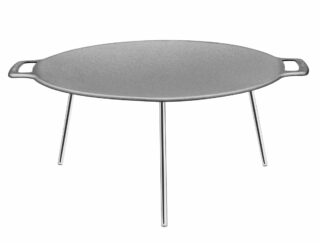 STEKHÄLL MED BEN 48CM