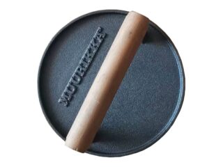 GRILLPRESS RUND