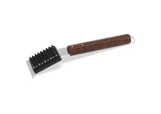 GRILL OCH STEKHÄLLSBORSTE 32CM