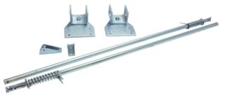 GARAGEPORTHÅLLARE 1291 EFZ 100CM