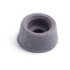 GUMMIBUFFERT 158 GRÅ D20X10MM 5ST