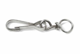 SIMPLEXHAKE 4293 NICKEL 50MM 2ST