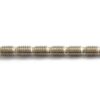 SKRUV M NIPPEL 4-90-8 NICKEL  M5X90MM 2ST