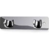 HANDDUKSHÄNGARE 123-2 NICKEL 25X106MM SB