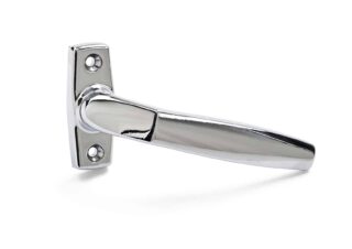 FÖNSTERHANDTAG 2162 RAK KROM