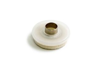 GOLVSKYDD 105 VIT 22MM 12ST