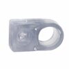 HANDTAGSBUFFERT 667 TRANSPARENT D13MM 3ST