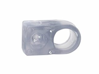 HANDTAGSBUFFERT 667 TRANSPARENT D13MM 3ST