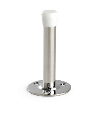 DÖRRSTOPP 7470 KROM 130MM SB