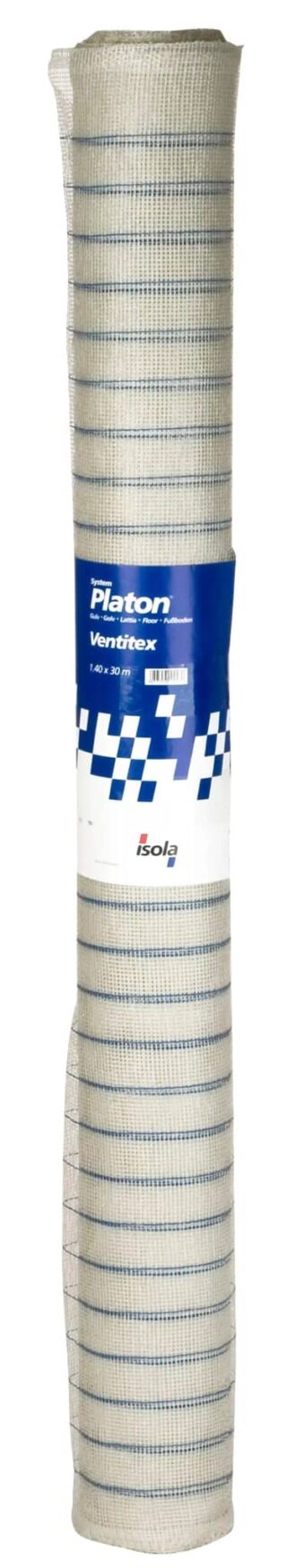 STEGLJUDSISOLERING VENTITEX 1.40X10M 14M2/RULLE