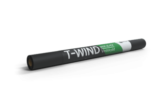 T-Wind Basic Black 1250mm 20m