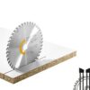 SÅGKLINGA TRÄ FANER MDF HW WD42 160X1,8X20
