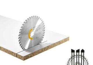 SÅGKLINGA TRÄ FANER MDF HW WD42 160X1,8X20