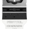 SÅGBLAD UNIVERSAL USB 50/35/BI/OSC/5