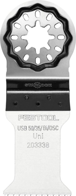 SÅGBLAD UNIVERSAL USB 50/35/BI/OSC/5
