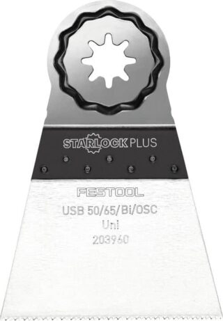 SÅGBLAD UNIVERSAL USB 50/65/BI/OSC/5