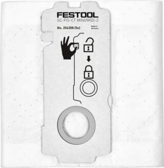 FILTERSÄCK SELFCLEAN SC-FIS-CT MINI/MIDI-2/5
