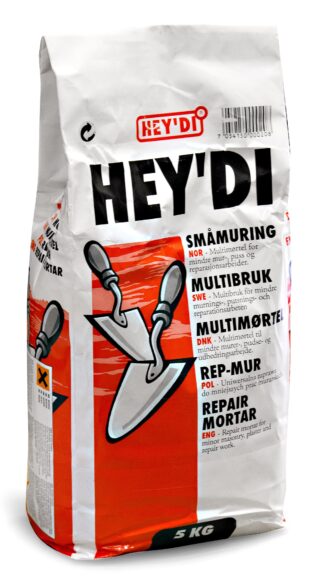 SNABBRUK SMÅMURING 5KG