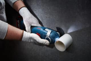 Bosch Professional GOP 185-LI Sladdlös Multi-Cutter