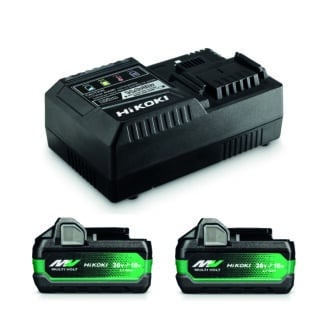 Batteriset MULTI VOLT 18V/36V 2XBSL36A18X+UC18YSL3