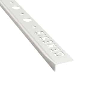KAKELLIST VINKEL SILVER 12MM